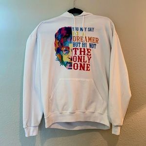 Women’s John Lennon Hoodie